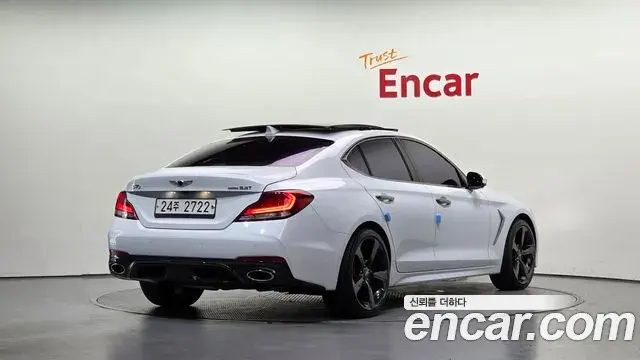 Genesis G70 2019 — Photo 2/20