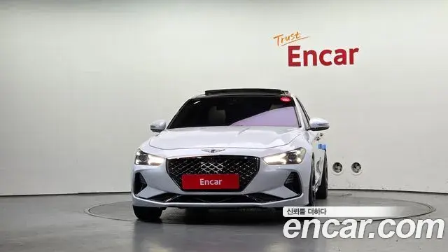 Genesis G70 2019 — Photo 3/20