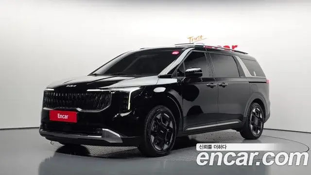 Kia Carnival 2024 — Photo 1/20