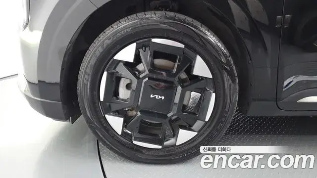 Kia Carnival 2024 — Photo 5/20