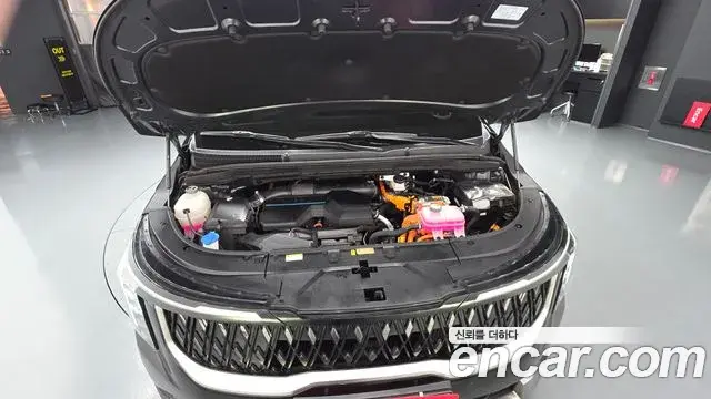 Kia Carnival 2024 — Photo 6/20