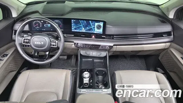 Kia Carnival 2024 — Photo 7/20
