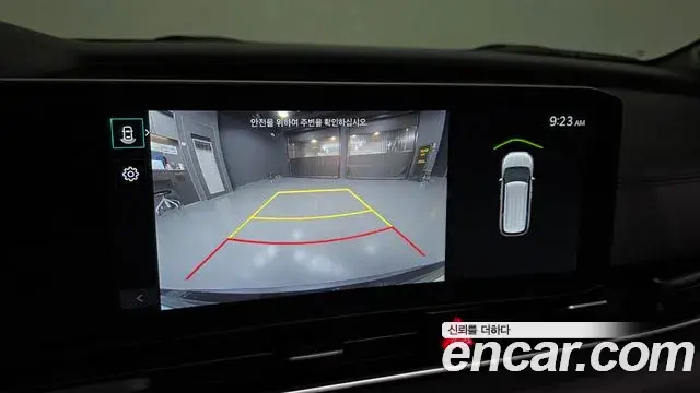 Kia Carnival 2024 — Photo 17/20