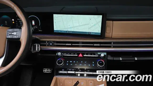 Hyundai Santa Fe 2025 — Фото 12/20