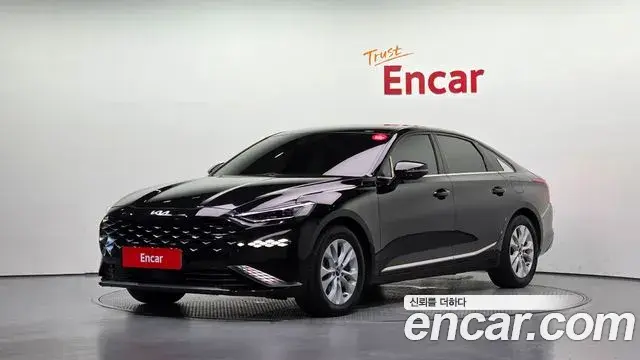 Kia K8 2021 — Şəkil 1/20
