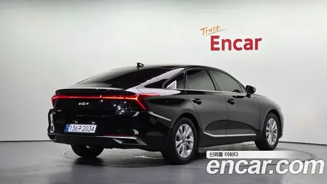 Kia K8 2021 — Şəkil 2/20