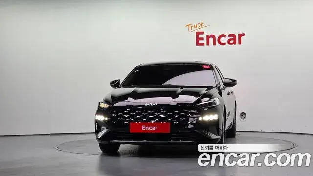 Kia K8 2021 — Şəkil 3/20
