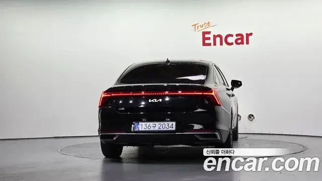 Kia K8 2021 — Şəkil 4/20