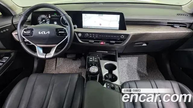 Kia K8 2021 — Şəkil 7/20