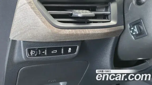 Kia K8 2021 — Şəkil 13/20