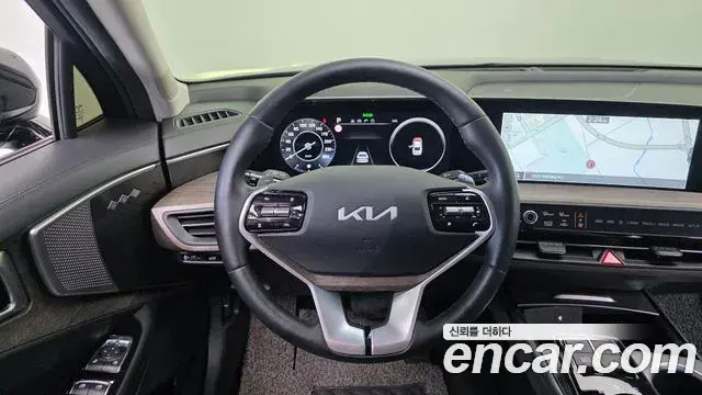 Kia K8 2021 — Şəkil 14/20