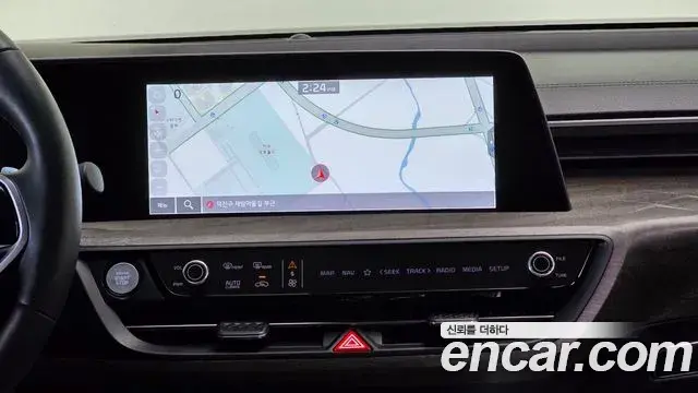 Kia K8 2021 — Şəkil 15/20