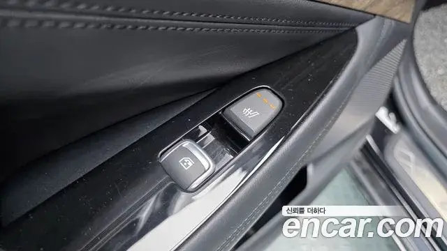 Kia K8 2021 — Şəkil 19/20