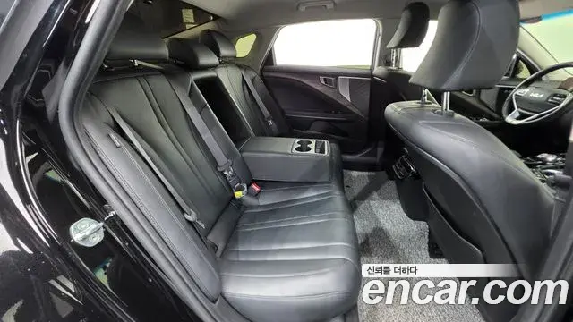 Kia K8 2021 — Şəkil 20/20