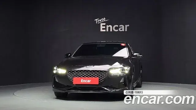 Genesis G70 2018 — Photo 19/20