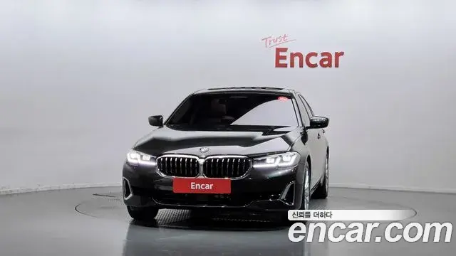 BMW 5 Series 2021 — Photo 3/20