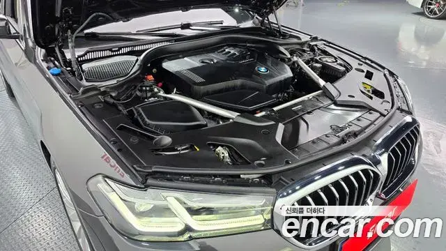 BMW 5 Series 2021 — Photo 6/20