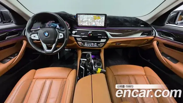 BMW 5 Series 2021 — Photo 7/20