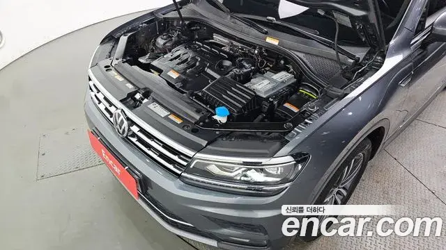 Volkswagen Tiguan Allspace 2020 — Şəkil 20/32