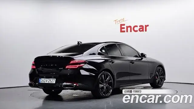 Genesis G70 2021 — Photo 3/36