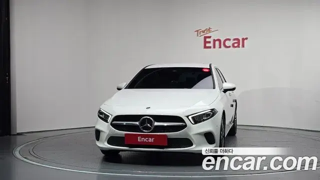 Mercedes-Benz A-Class 2022 — Фото 3/20