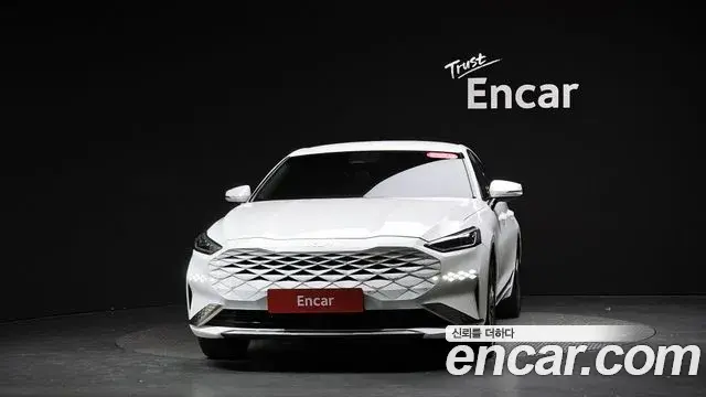 Kia K8 2021 — Photo 3/20