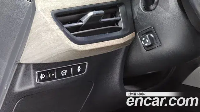 Kia K8 2021 — Photo 13/20