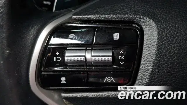 Kia K8 2021 — Photo 16/20