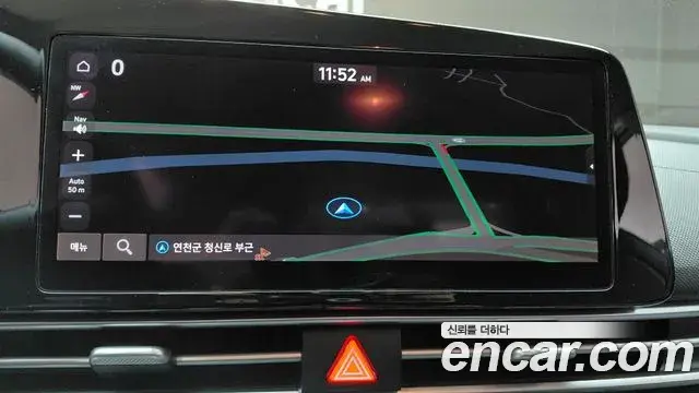 Hyundai Avante 2022 — Фото 18/20