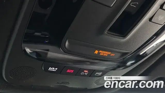 Kia K8 2021 — ფოტო 13/38