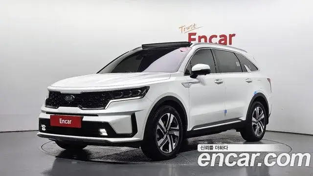 Kia Sorento, 2021