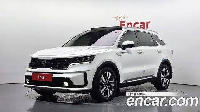 Kia Sorento 2021 — Şəkil 1/20