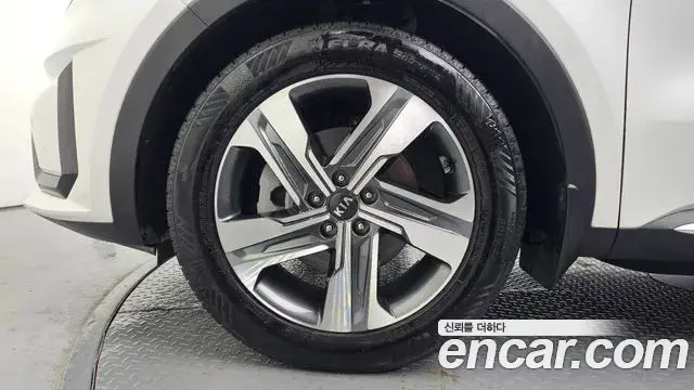 Kia Sorento 2021 — Şəkil 5/20
