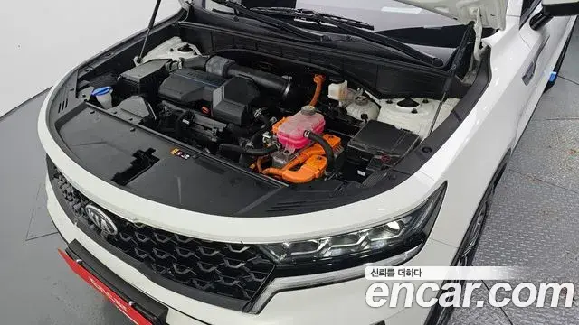 Kia Sorento 2021 — Şəkil 6/20