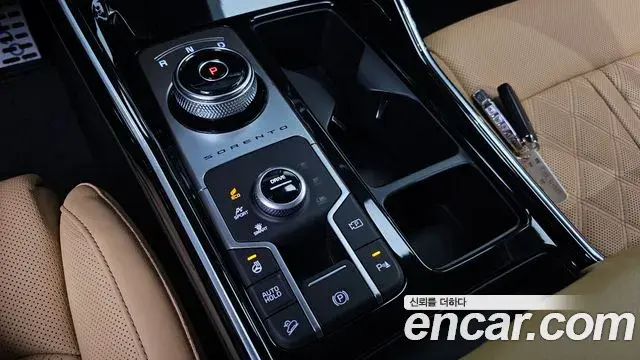 Kia Sorento 2021 — Şəkil 9/20