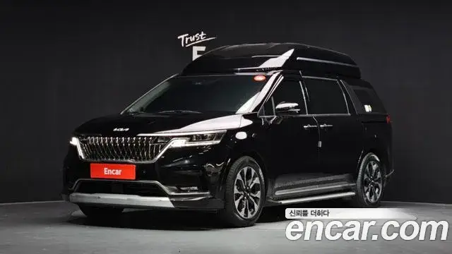 Kia Carnival, 2022