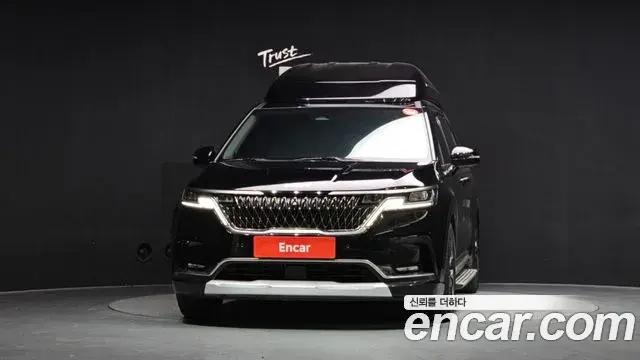 Kia Carnival 2022 — Photo 3/20
