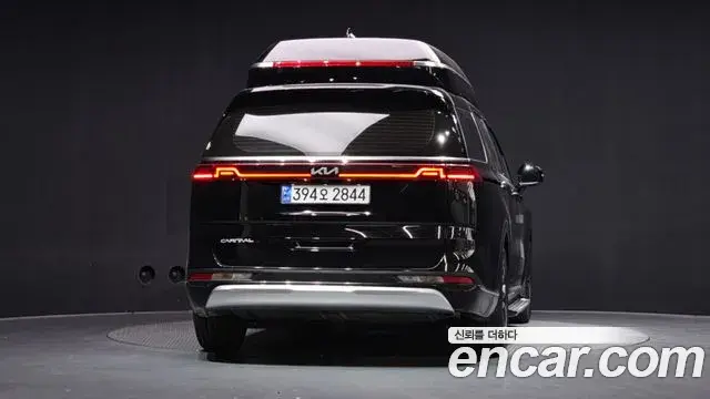 Kia Carnival 2022 — Photo 4/20