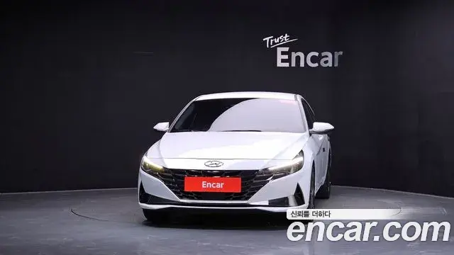 Hyundai Avante 2020 — Фото 3/20