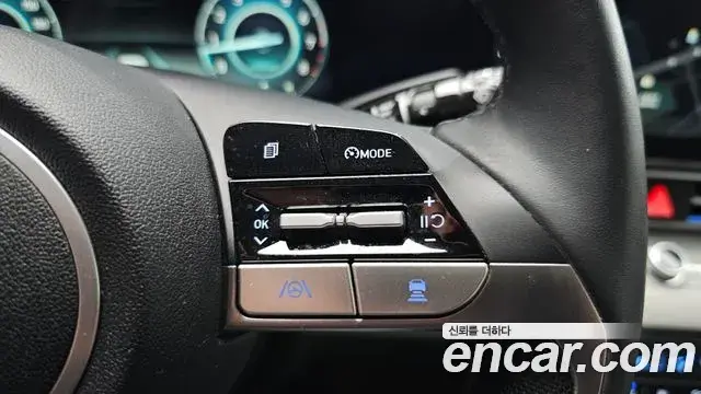 Hyundai Avante 2020 — Фото 17/20