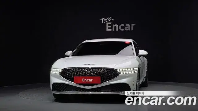 Genesis G90 2022 — Фото 3/20