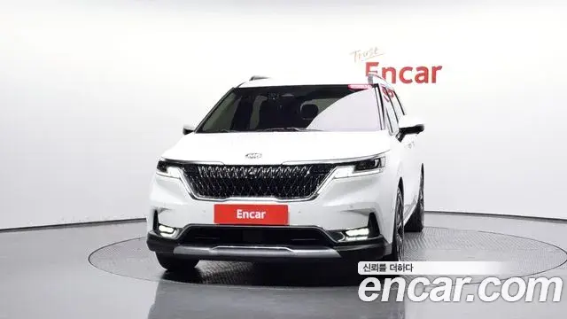 Kia Carnival 2020 — Photo 3/20