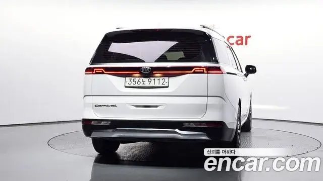 Kia Carnival 2020 — Photo 4/20