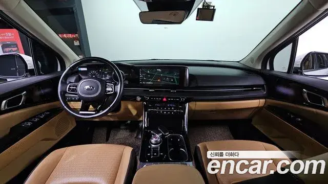 Kia Carnival 2020 — Photo 7/20
