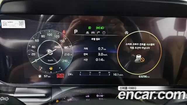 Kia Carnival 2020 — Photo 8/20