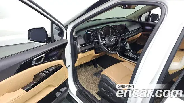 Kia Carnival 2020 — Photo 10/20