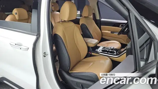 Kia Carnival 2020 — Photo 12/20
