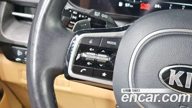 Kia Carnival 2020 — Photo 15/20