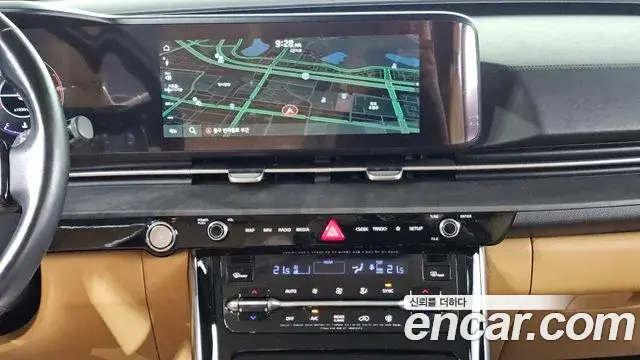 Kia Carnival 2020 — Photo 18/20