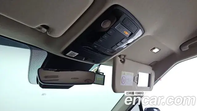 Kia Carnival 2020 — Photo 20/20